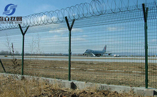 機(jī)場隔離柵